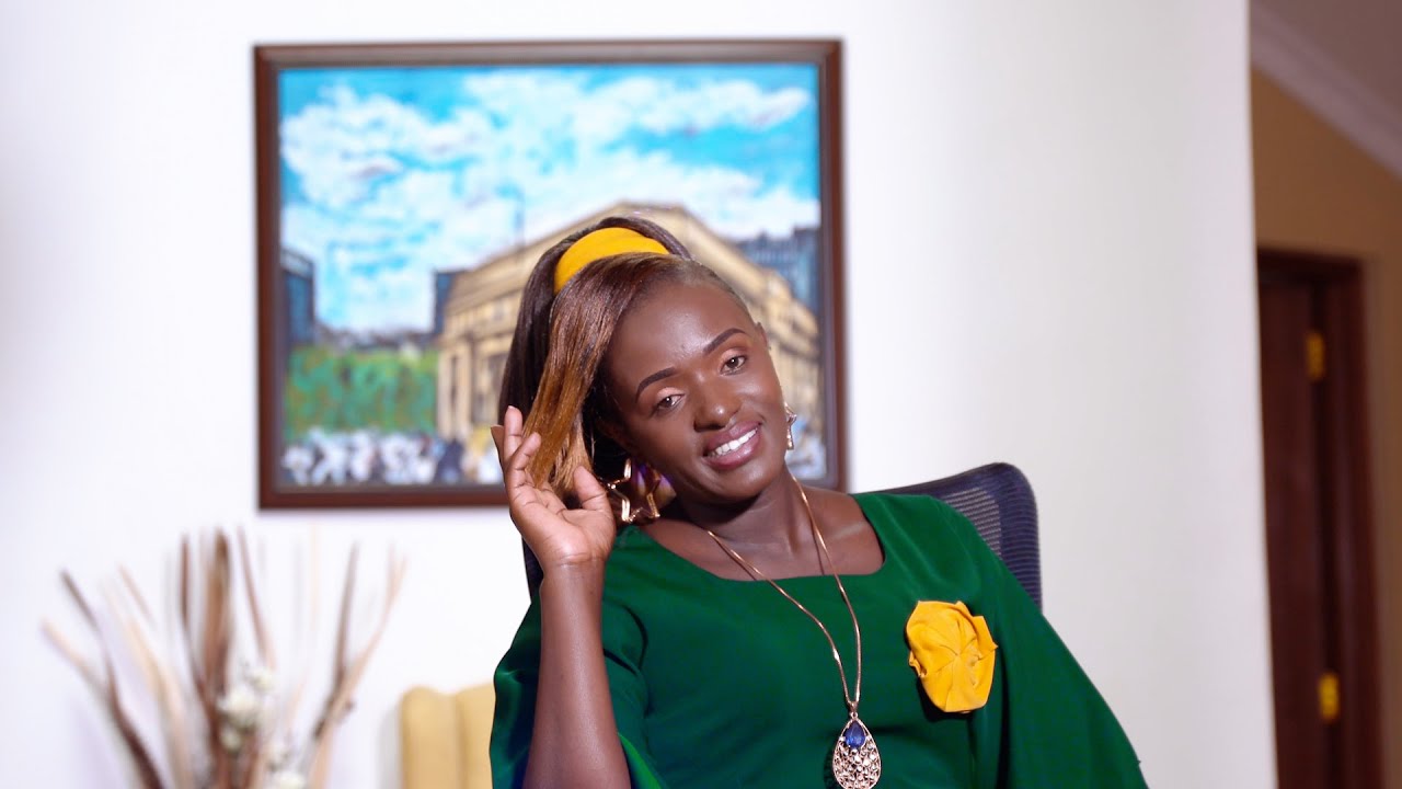 EUNNY WA MWANGI - NGUKWIHOKA (OFFICIAL 4K VIDEO)