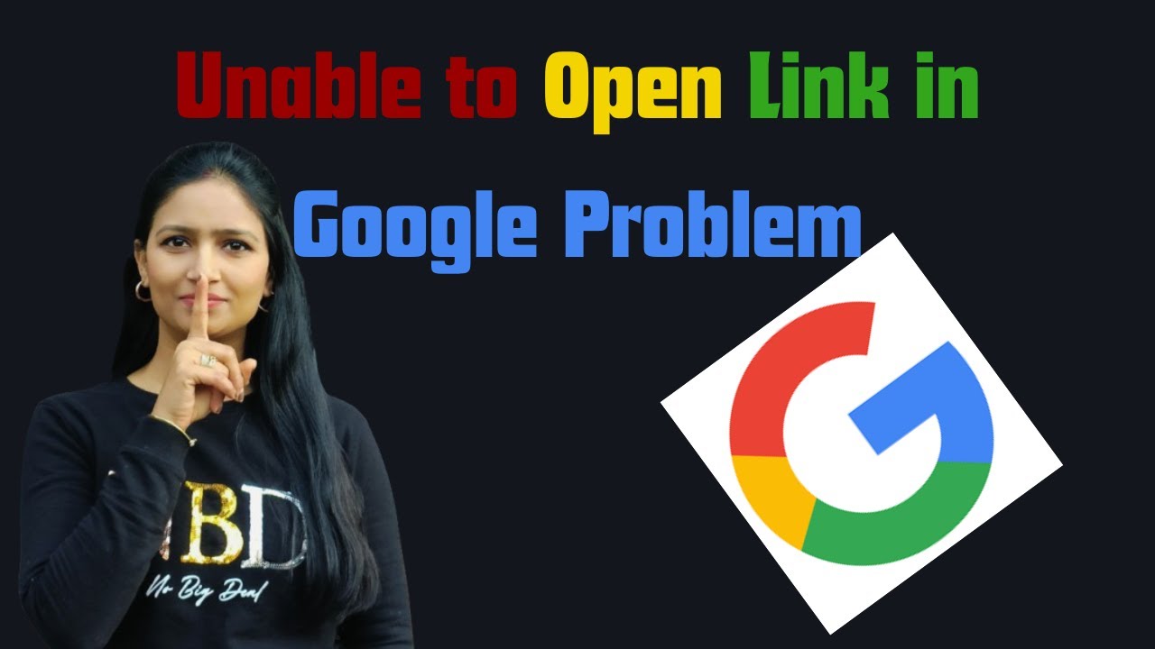 Как исправить проблему «Невозможно открыть ссылку в Google» в 2025 году