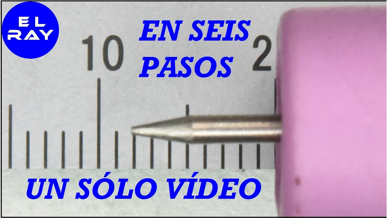 SOLDADURA TIG PARA PRINCIPIANTES