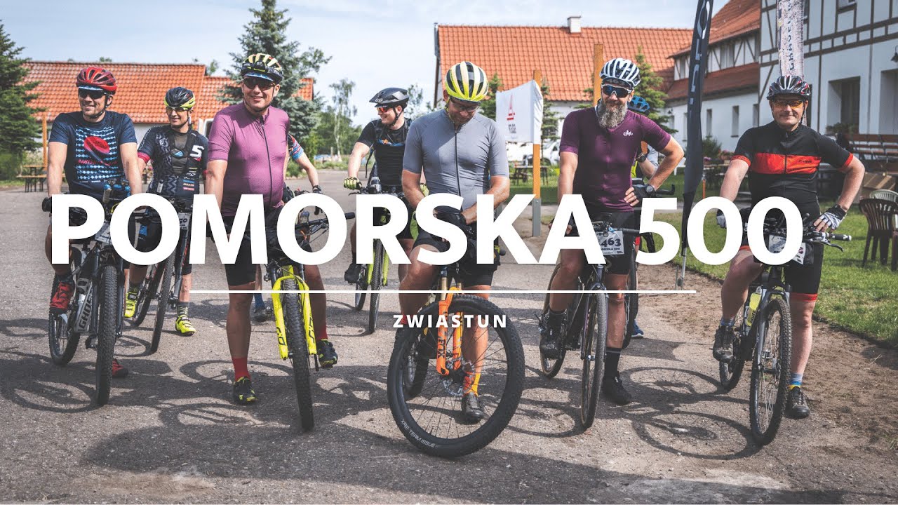 Pomorska 500 - 2022 - zwiastun 4K