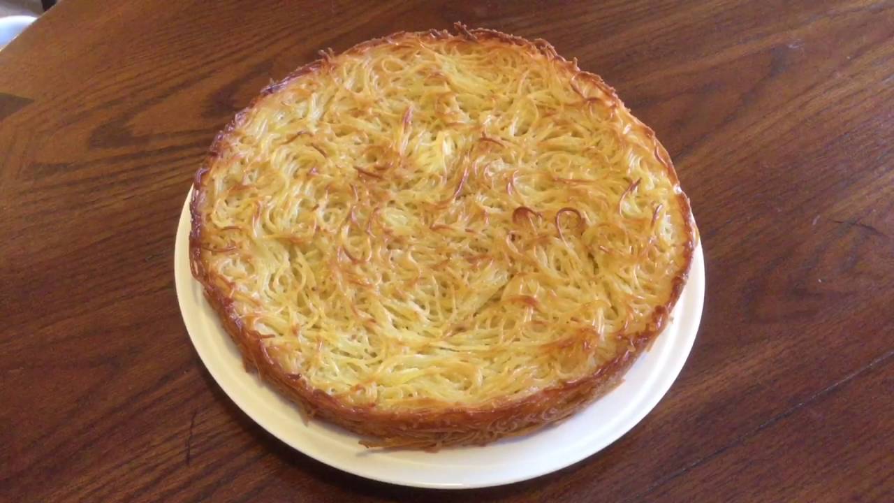 How to Make Mkate wa Tambi