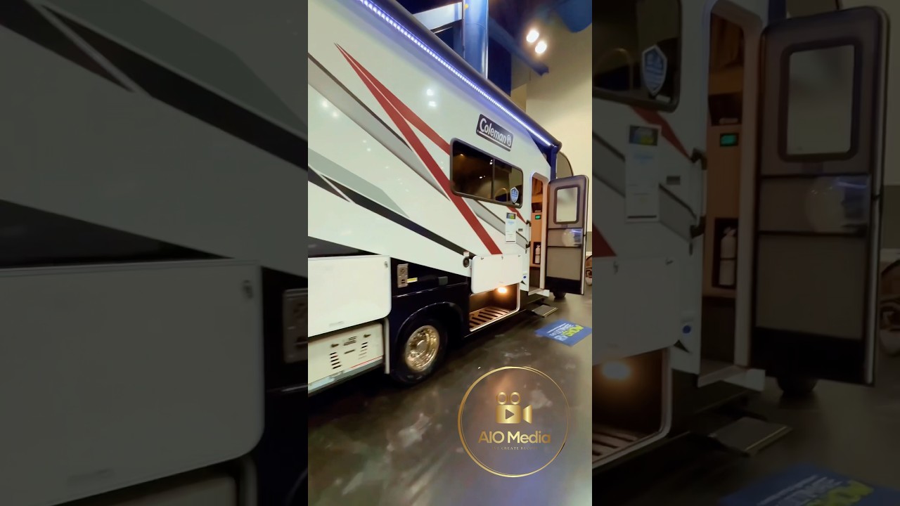 The ultimate RV show ￼