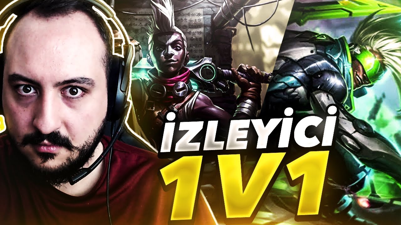Leylü | KENAN 1V1 DE İZLEYİCİSİNE DERS VERİYOR