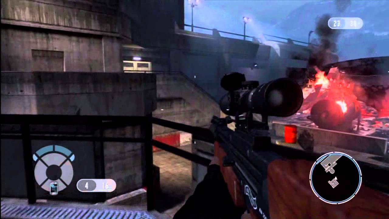 Goldeneye Reloaded: Mi6 Ops Airfield Stealth Default Mods