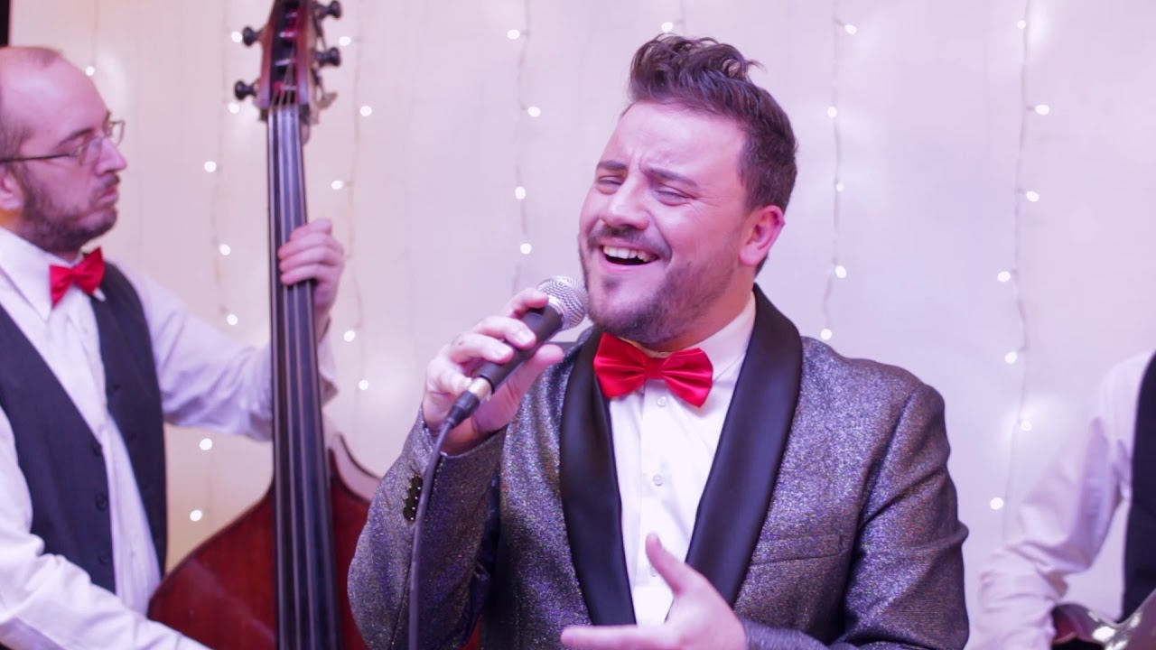 HAVE YOURSELF A MERRY LITTLE CHRISTMAS - NICOLA MARRANO (FEAT SIMONE BORTOLAMI, MARCO STORTI) TRIO