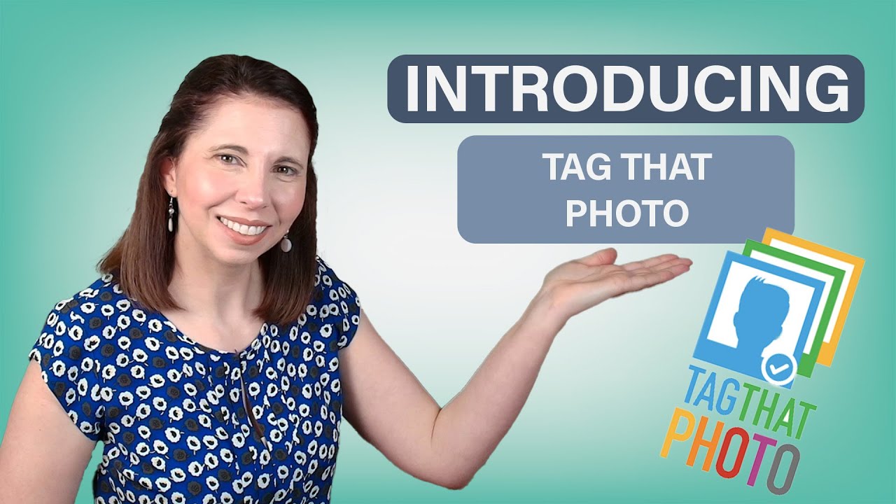 Simple Facial Tagging with Tag That Photo | PC