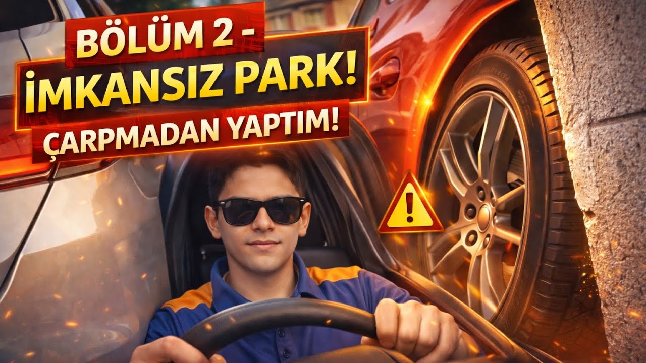 ZORLU PARK 😱/Car Parking 3 d 