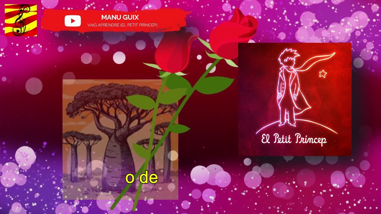 Manu Guix - Vaig aprendre (subtítols i lletra en català)