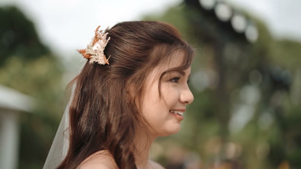 Aeron // Cheska | Wedding SDE Video