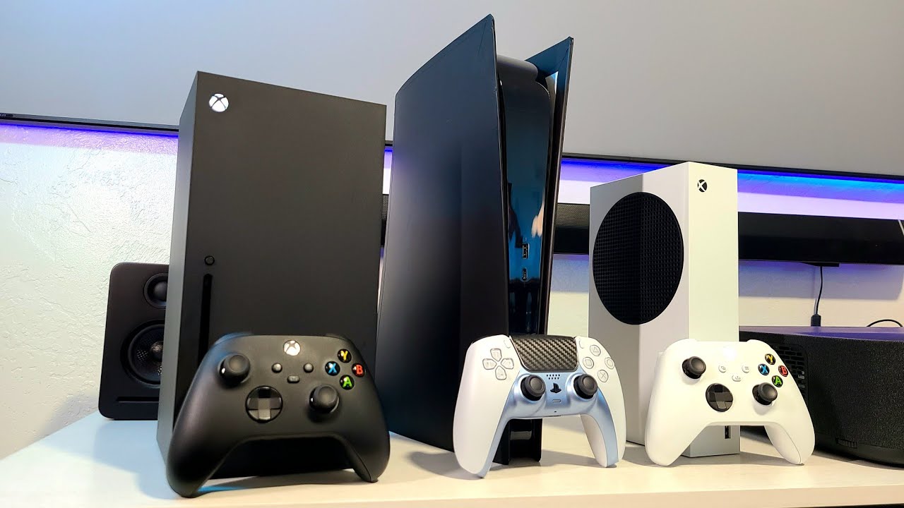 Xbox Series X против PS5 от реального пользователя