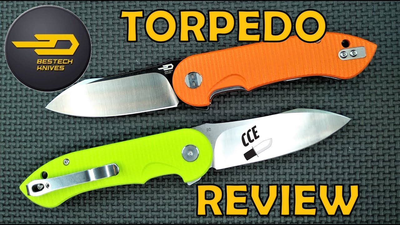 Review of the Bestech TORPEDO - Model # BG17x.x