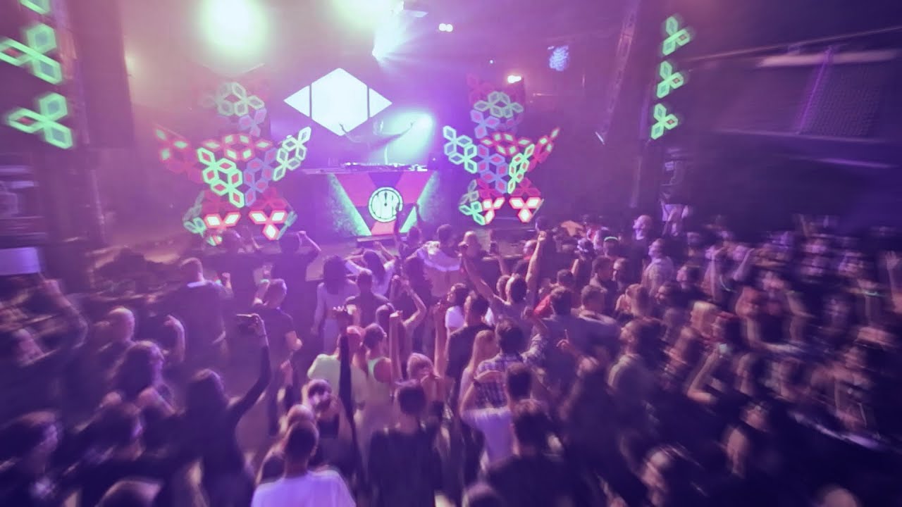 Reaky Reakson @ Psy March 2019 w/ Ace Ventura - 10 years of Midnight Resurrection