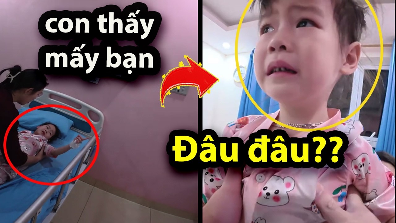 Độc lạ, bé gái nhìn thấy vong người âm trong bệnh viện, tâm linh hay ảo giác | Thomas Edi Long