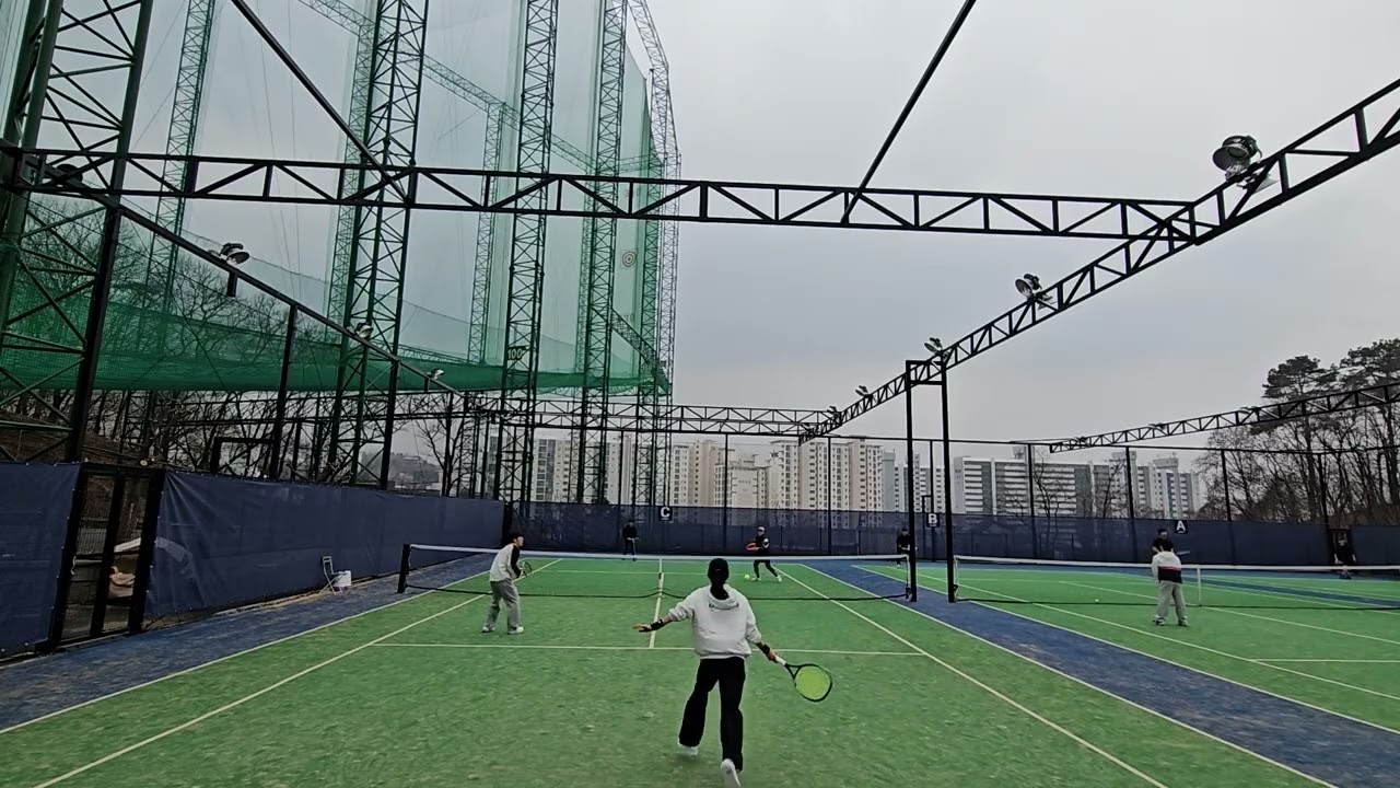 26.03.15 봄 교류전 WASP 혜진//기원 vs. 아테나 지윤//상구 Game#6
