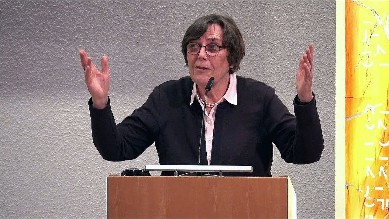 13.02.2025 Noor van Haaften: ER, Jesus, geht voran! (Apg. 1-4)