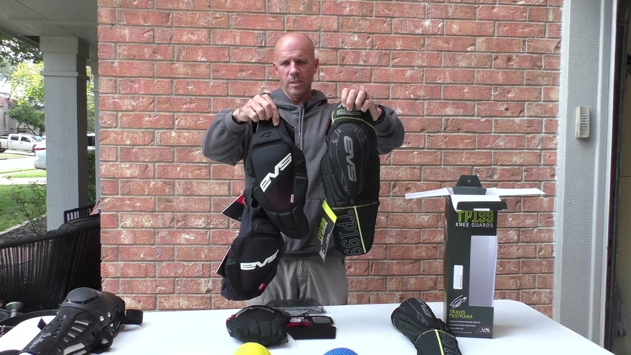 EVS Knee Pad Review