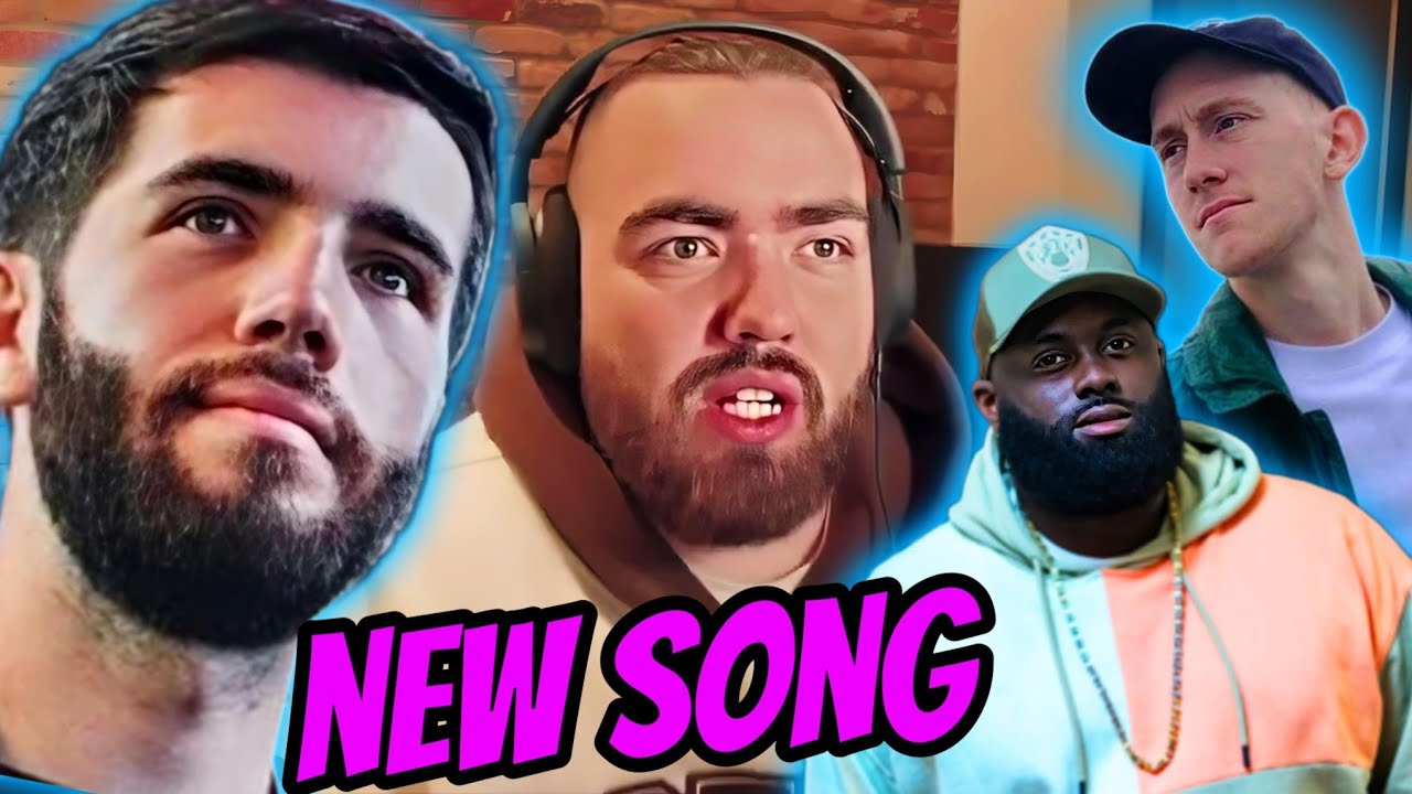 Randolph LEAKS new song with Tommy, P Money & Louu