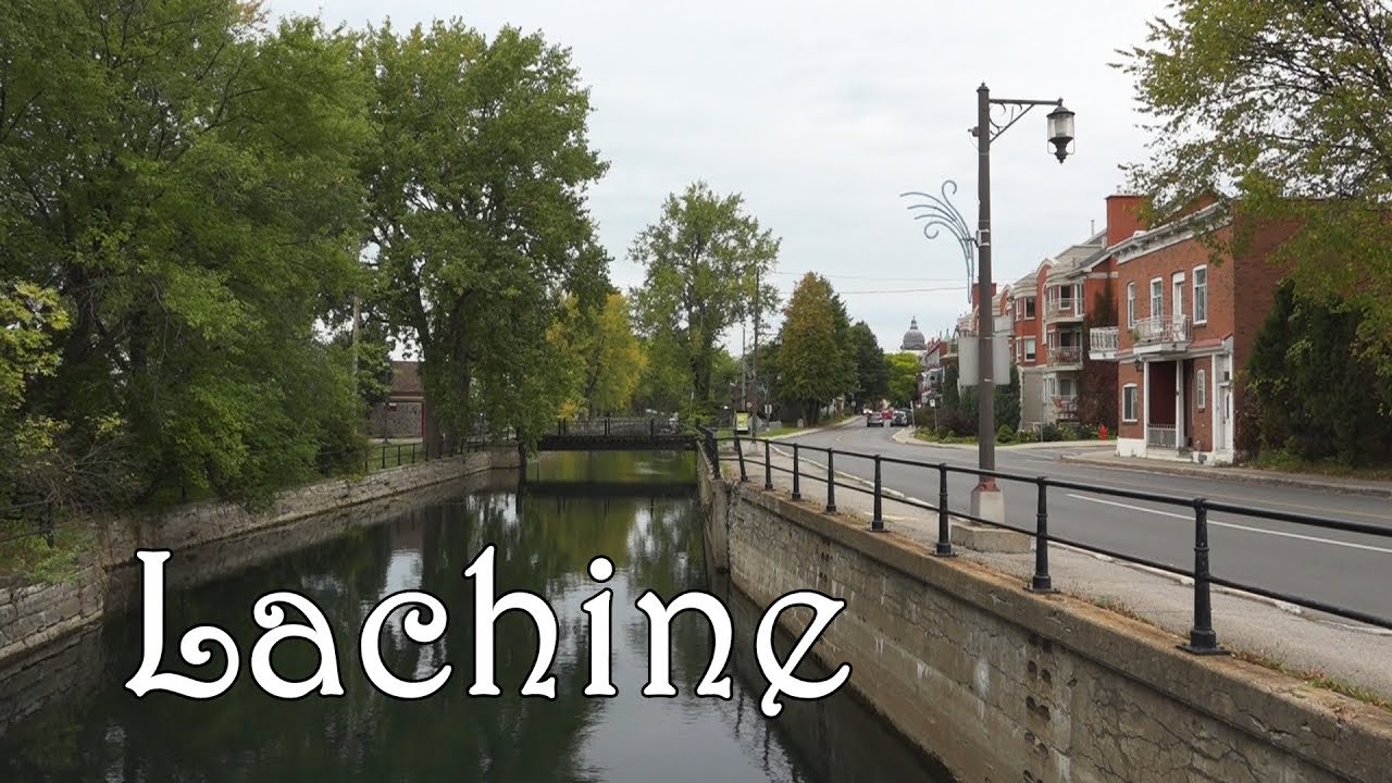 Montréal dans ta pipe: Lachine