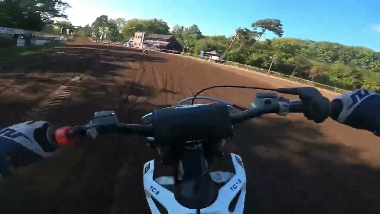 Mx50 1ste manche hamc st.isidorushoeve - Daan Pijnenburg