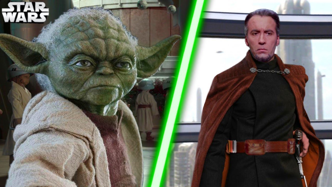 Why Yoda Broke the Rules to Train Dooku [CANON] - Star Wars Explained