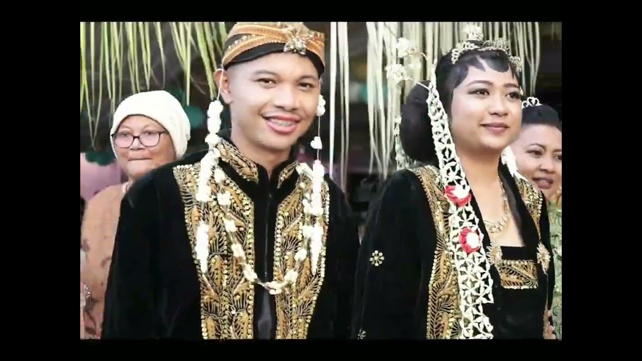 MANTENAN ADAT JAWA DI SURINAME ( AMERIKA SELATAN)‼SURINAME RASA INDONESIA🇲🇨