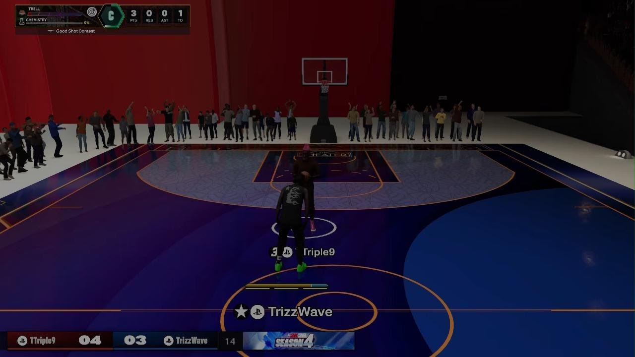 6'9 Builds Is The Move