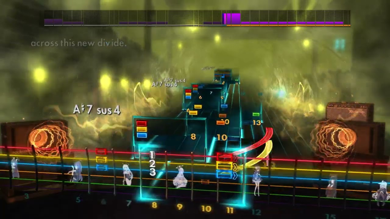 New Divide [Drop D] - Linkin Park | Rocksmith 2014