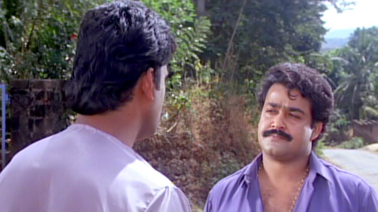 നീലകണ്ഠാ , ഒന്നും ഇവിടെ അവസാനിച്ചു എന്ന് കരുതണ്ട..! Mohanlal | Devasuram | Movie