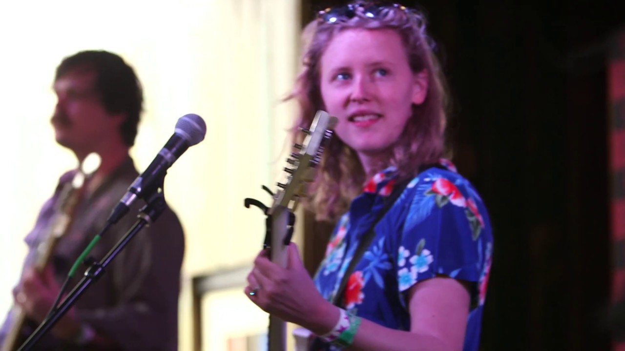 Bad Bad Hats - Wide Right (Live at The Current Day Party)