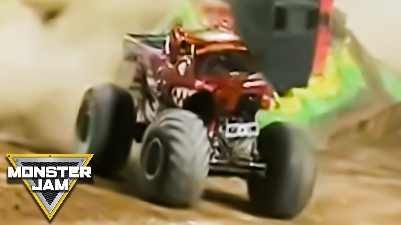 Brutus Freestyle | Monster Jam World Finals X | Monster Jam