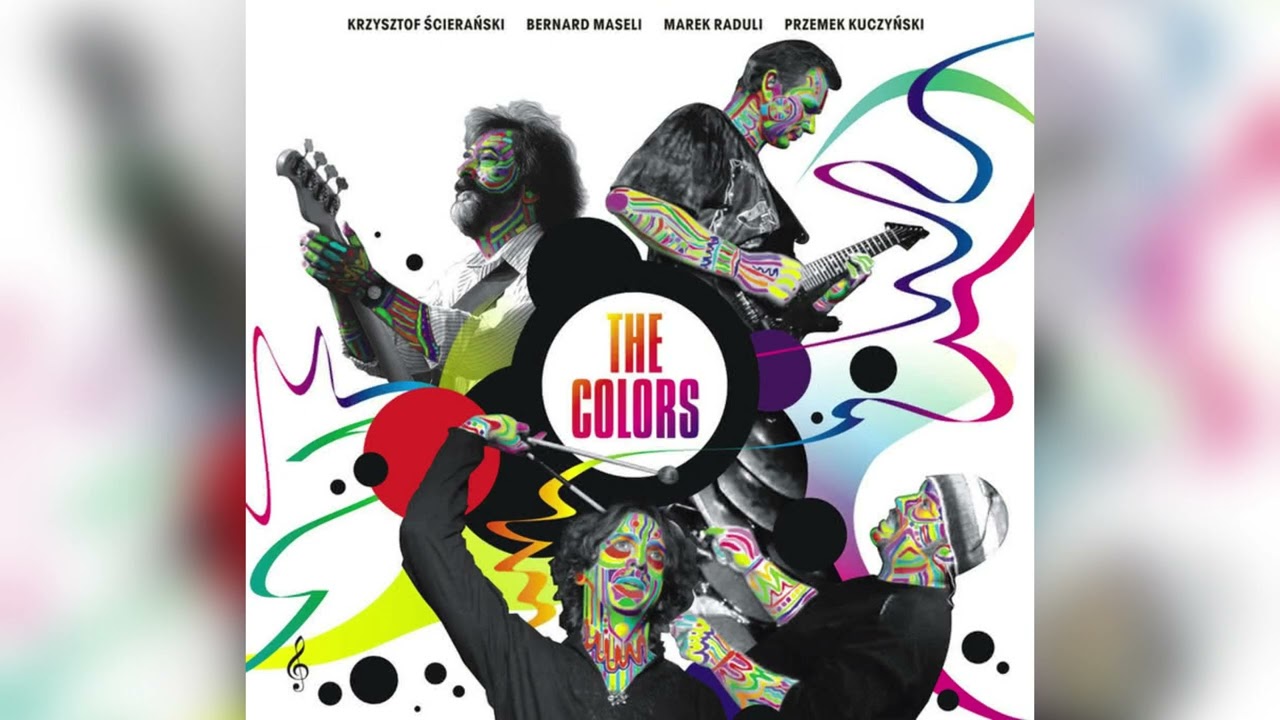 The Colors - 03 - Pustynna Burza