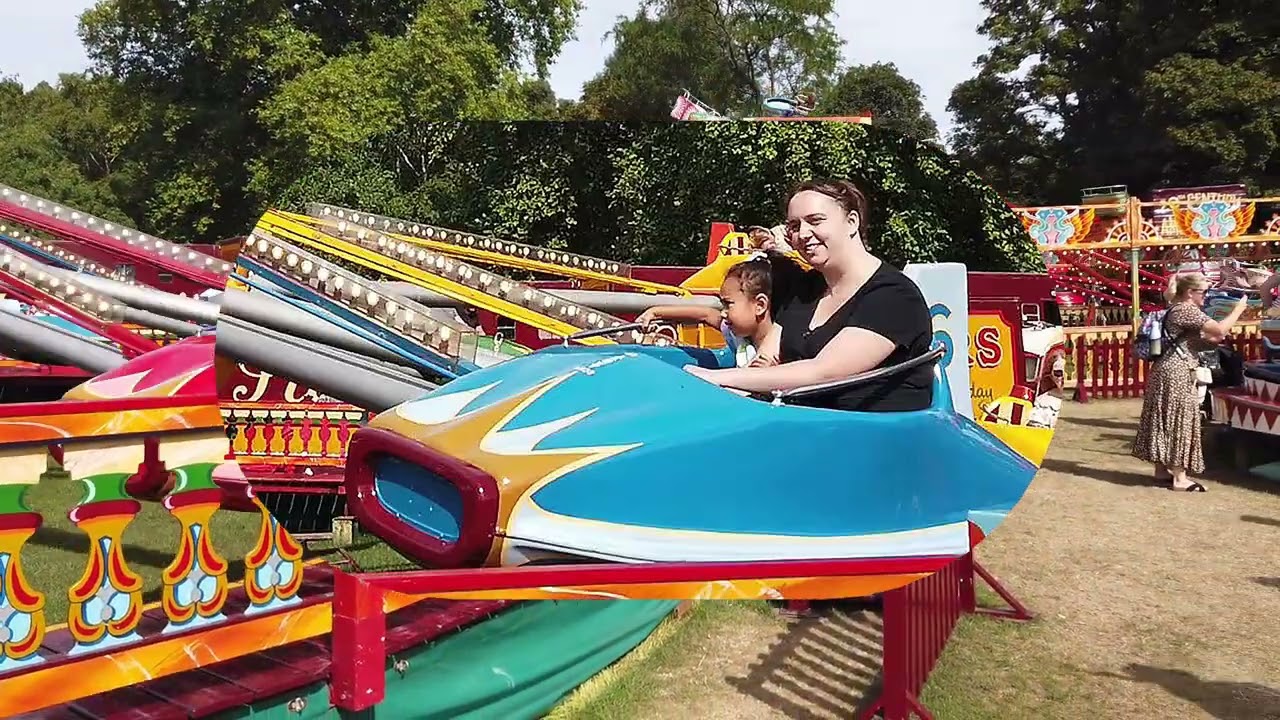 149 Carters Steam Fair 2022 The Final Tour