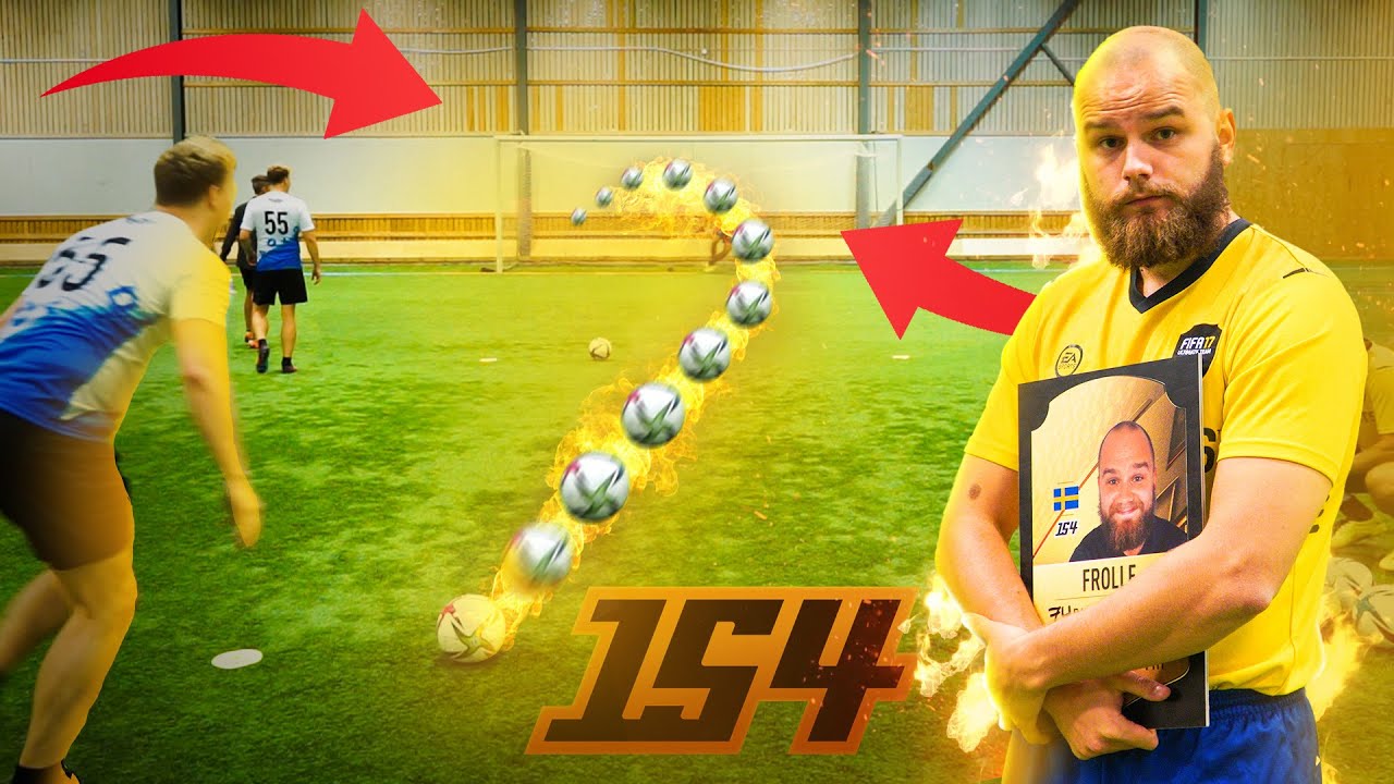 154 FIFA 22 RATINGS!