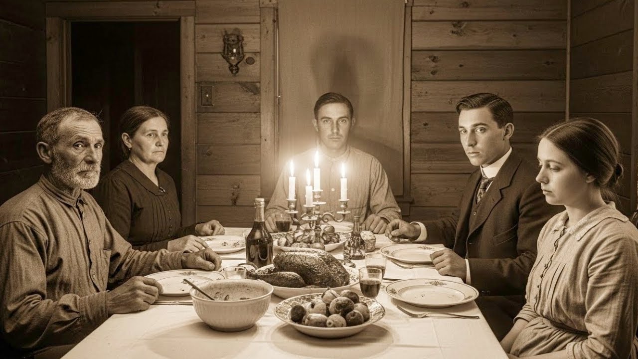 La macabra historia de la última Navidad de la familia Salvatierra — La cena que nadie olvidó