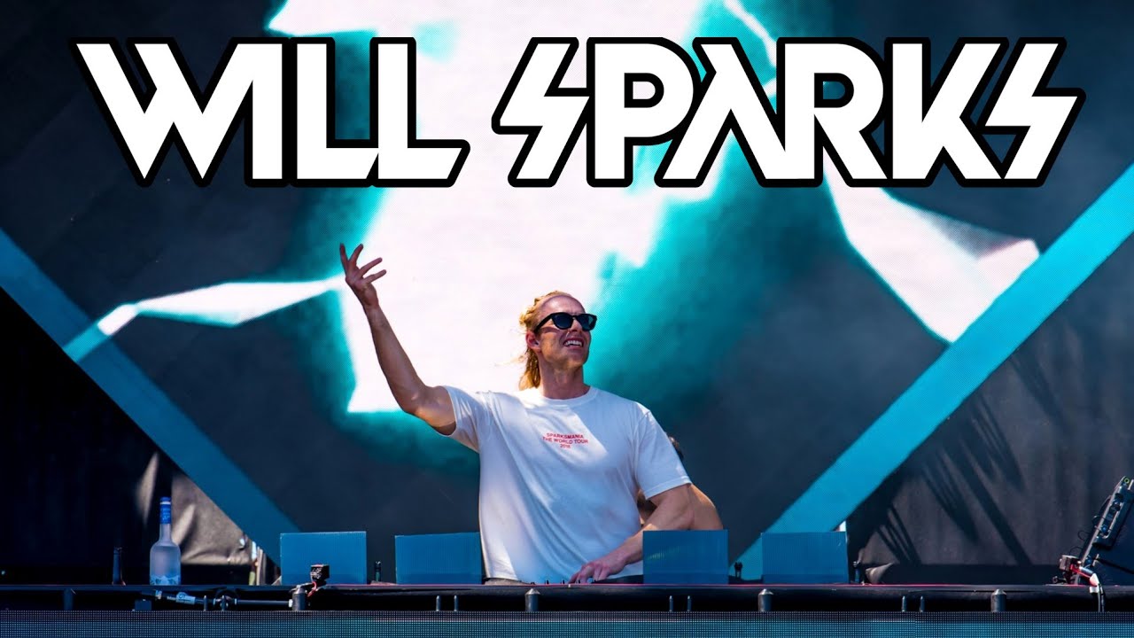 Will Sparks Mix 2023 - Bigroom Techno