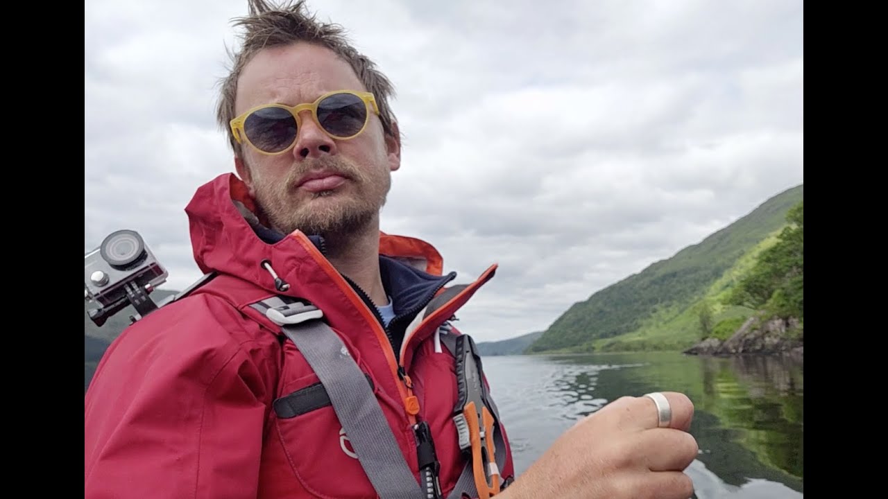The Loch Shiel adventure part FOUR