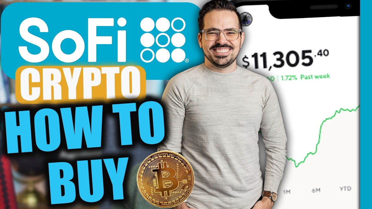 How to Buy Bitcoin on SoFi Crypto