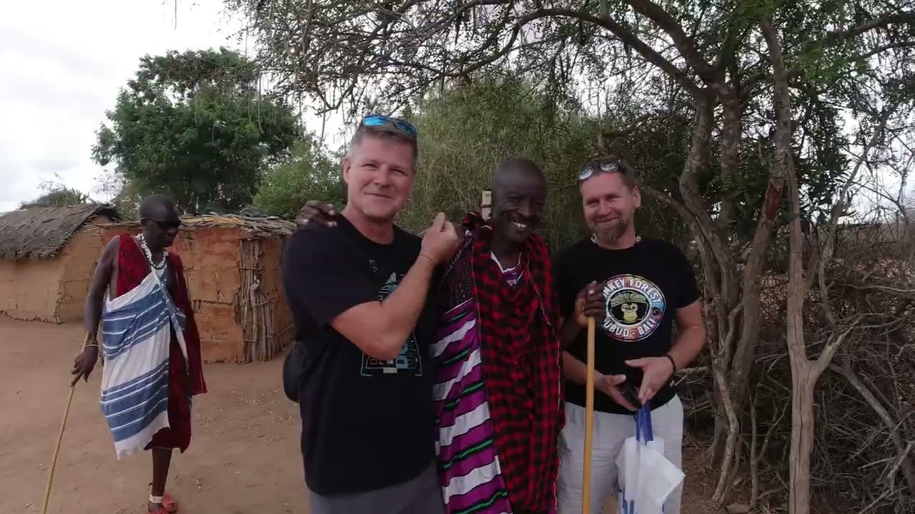 Kenya 2025 | Diani Sea Lodge | PrideInn Flamingo Beach Resort | Tsavo East
