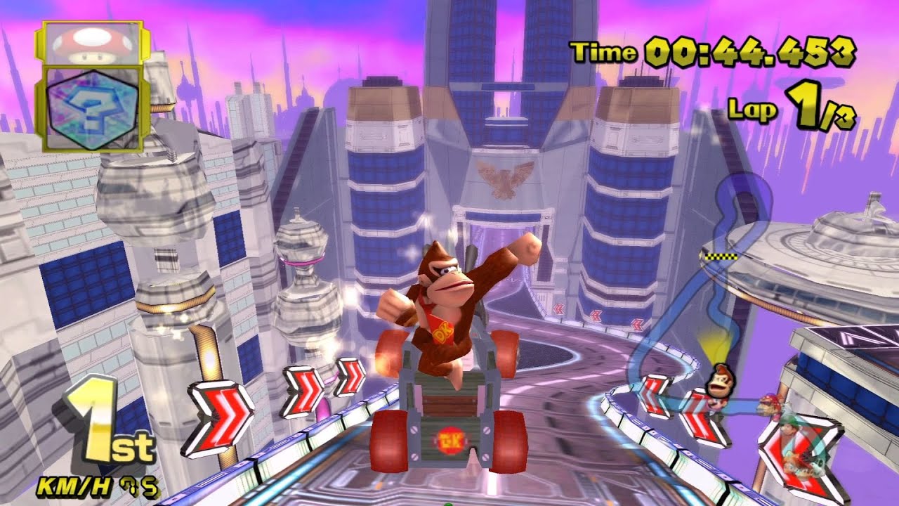 Mario Kart Wii Deluxe 9.0 // Wii U Egg Cup (150cc) - 100% Walkthrough