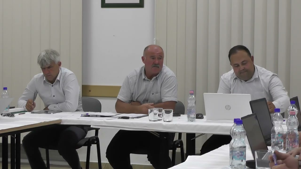 Testületi ülés 2025.08.26. 1.rész