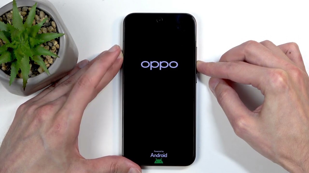 OPPO Reno15 Pro Kurtarma Modu Nasıl Açılır