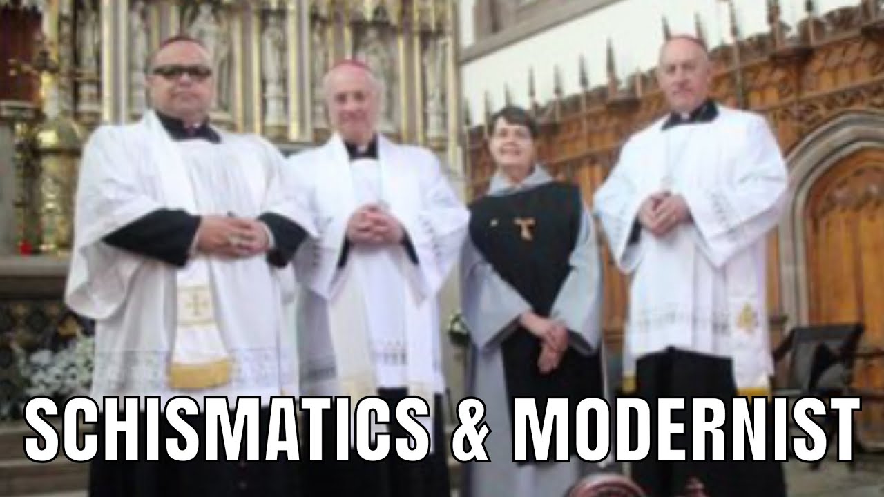 How &ldquo;The Old Catholics&rdquo; Are Not &ldquo;Old&rdquo; & Are Not &ldquo;Catholic!&rdquo;