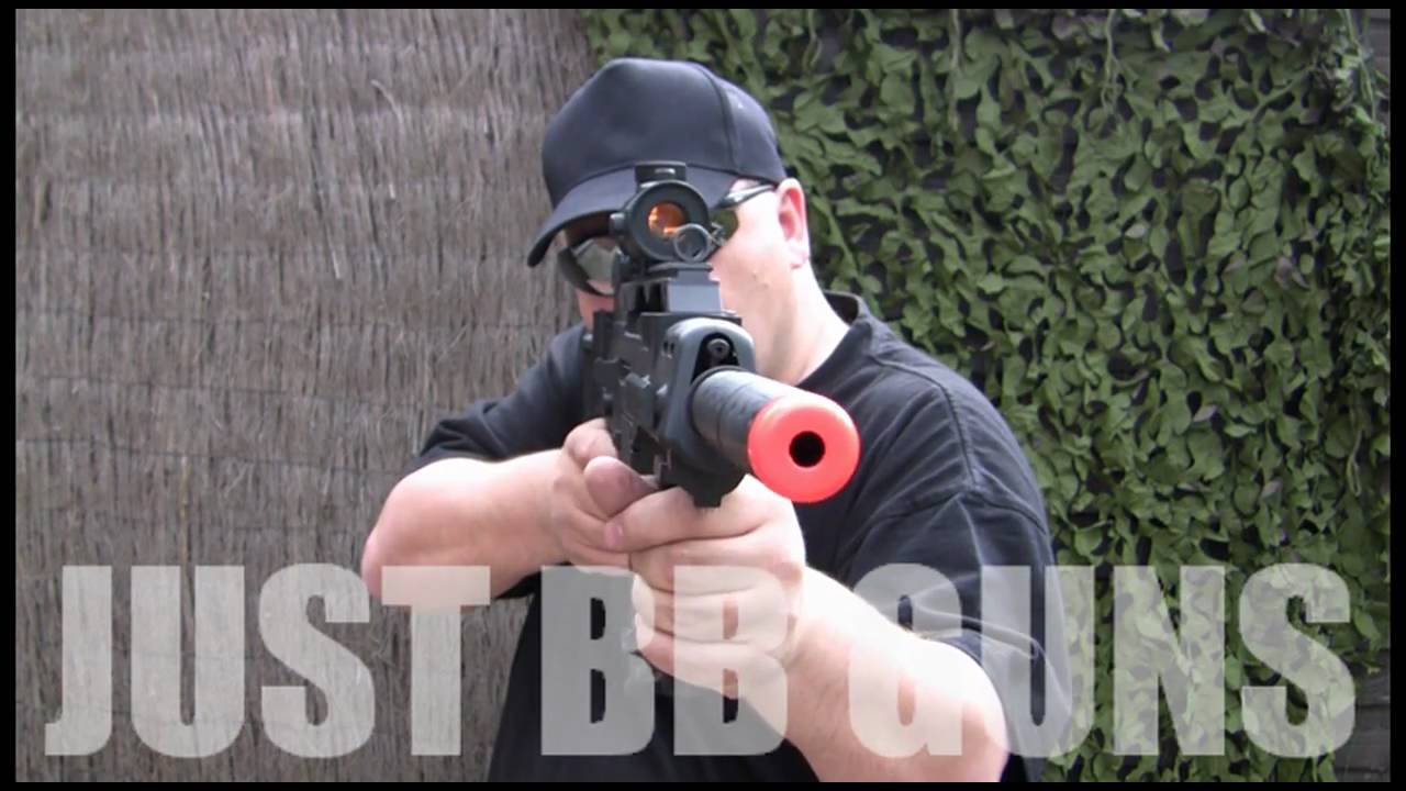 M85 AIRSOFT SOFTAIR GUN