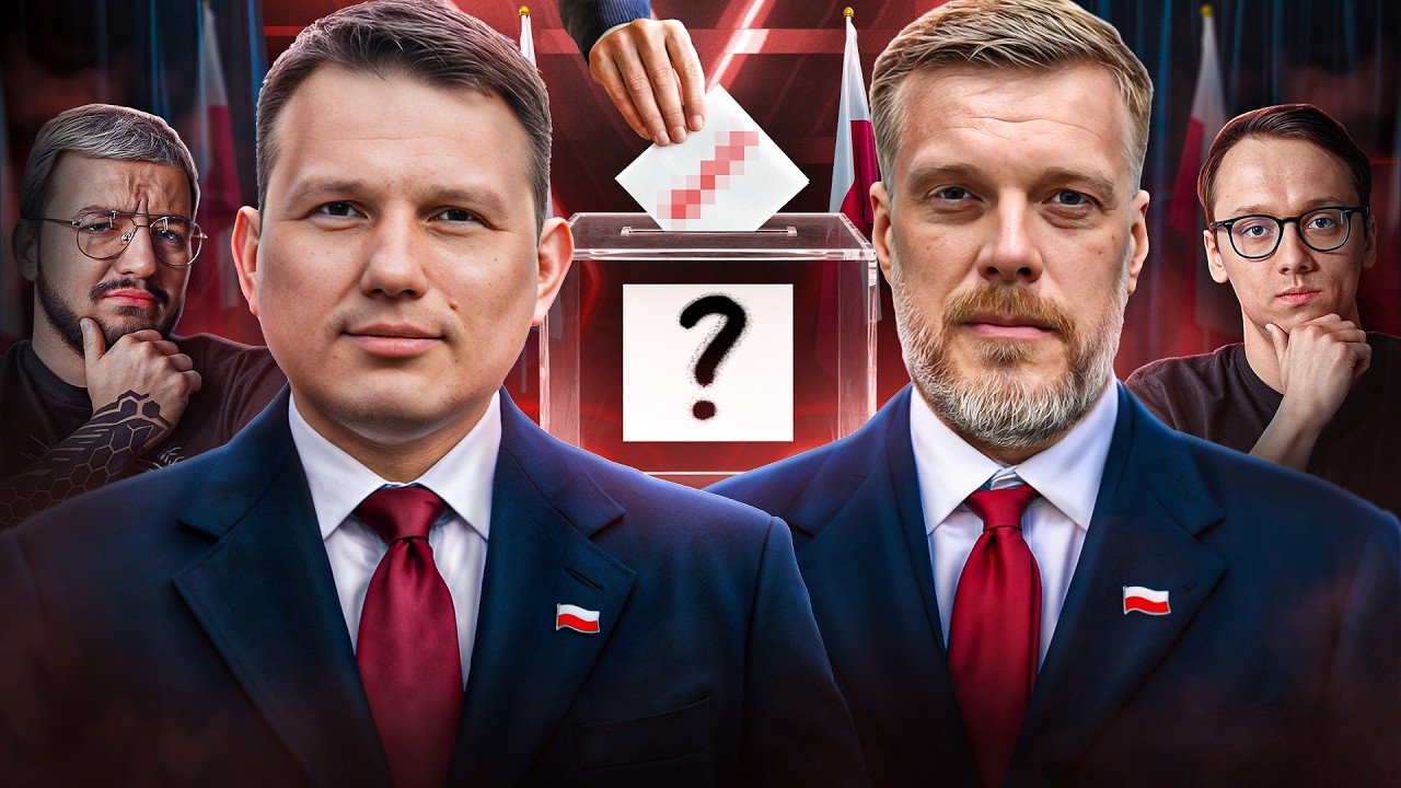 NA KOGO ZAGŁOSUJEMY W WYBORACH PREZYDENCKICH 2025?