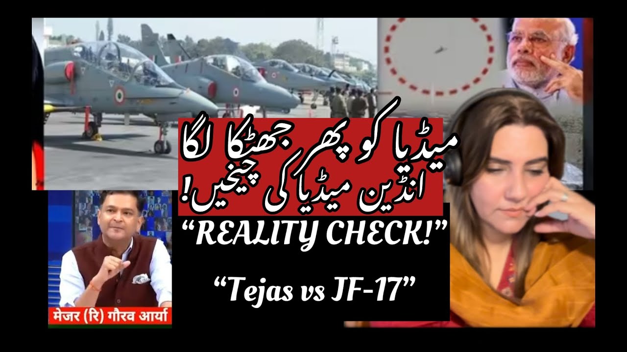 . Tejas Controversy Explained | Media Reaction Breakdown/ cartoon media 🤣