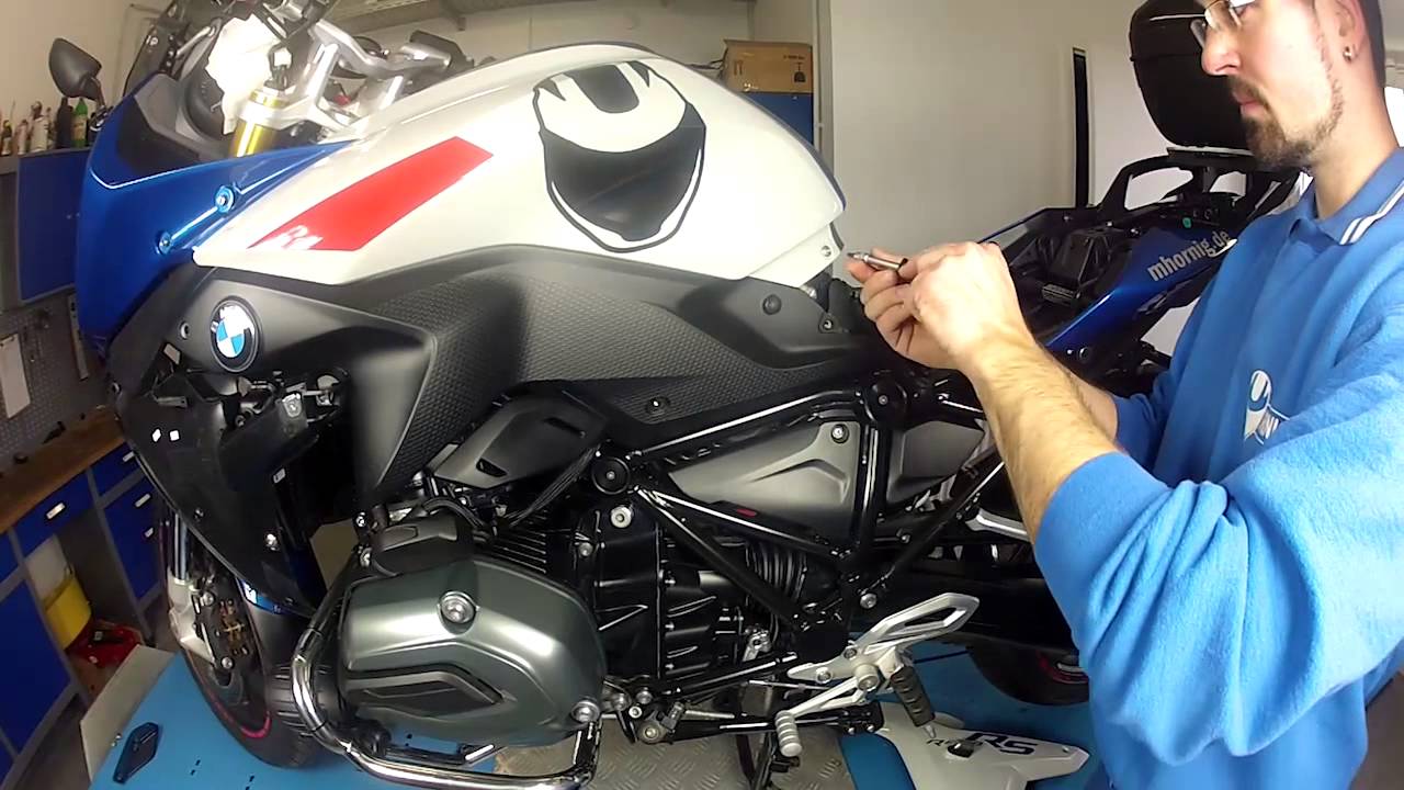 Lenkererhöhung Handle Bar Risers BMW R1200RS