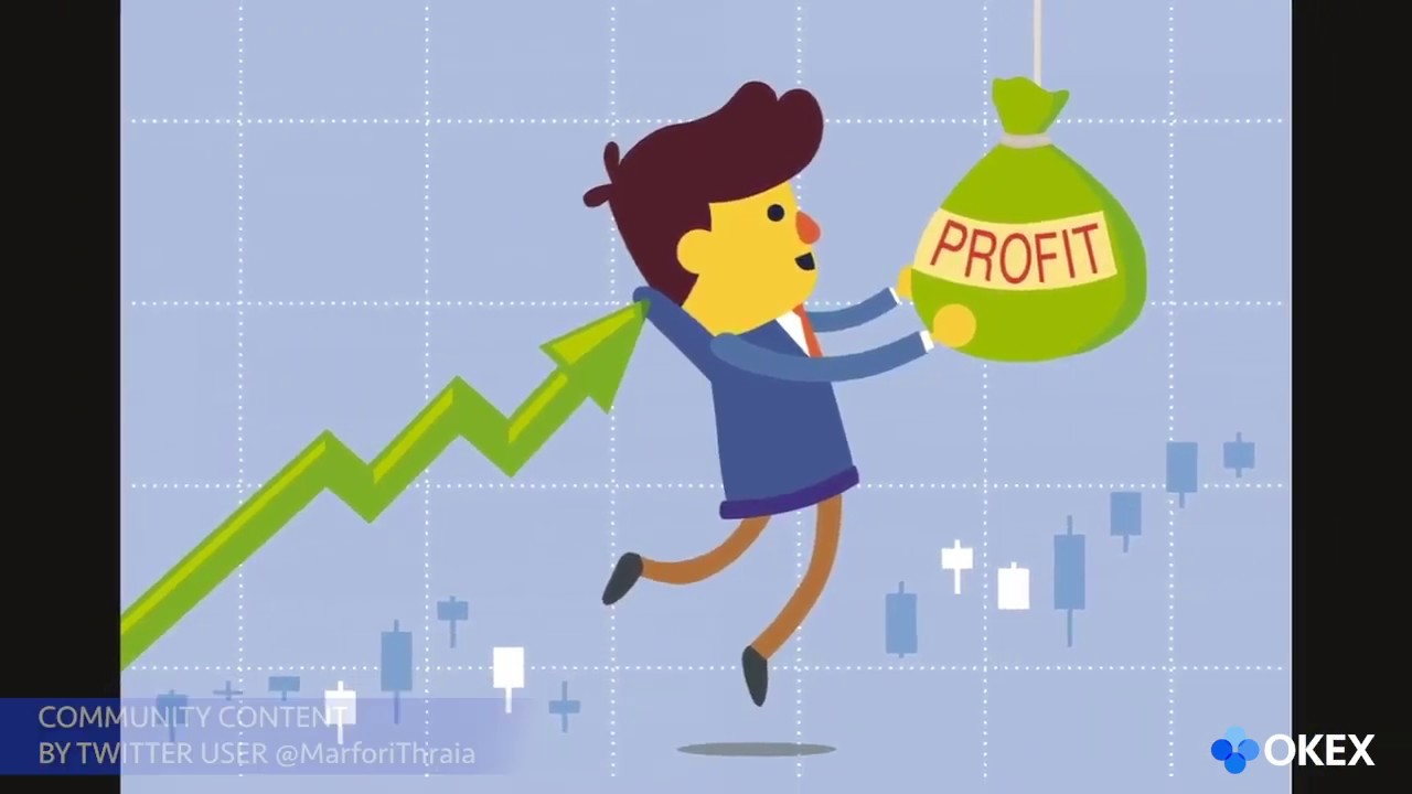How to do Spot Trading using OKEx App - #TradewithOKEx Video Contest (@MarforiThraia)