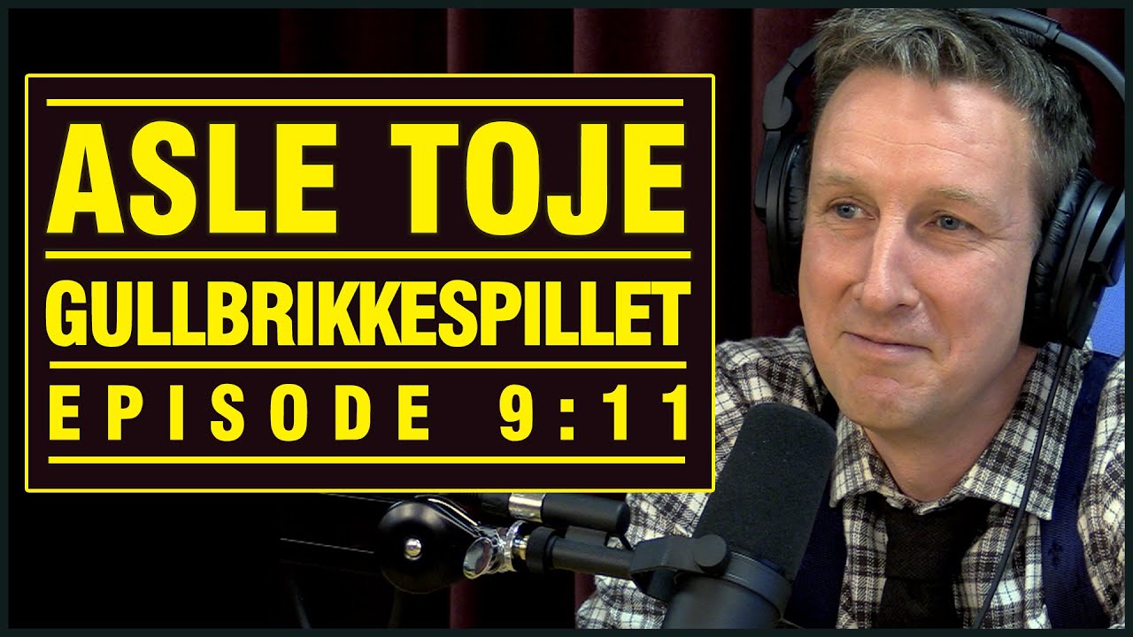 Asle Toje | Gullbrikkespillet (9:11)| Ringerike: De Glemte Borgene | Kom Det Et Folk? | Bygdeborger