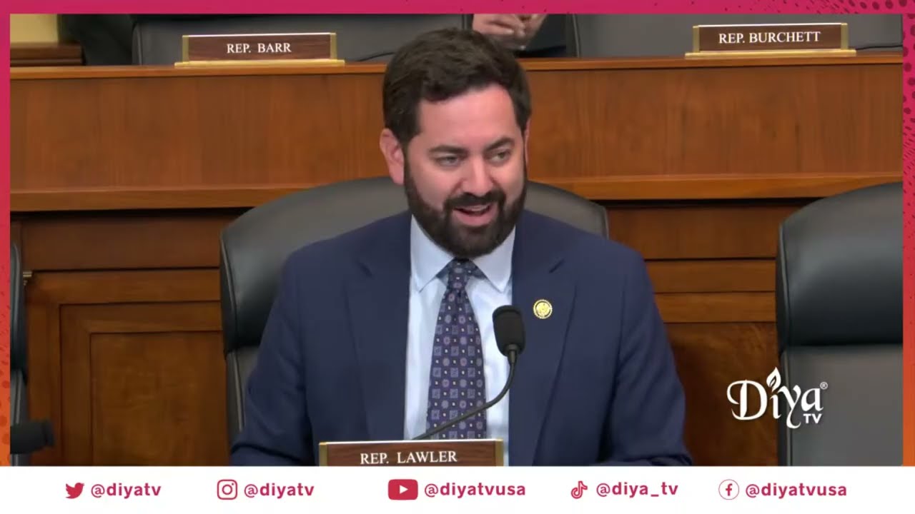 FULL REMARK: Capitol Hill Hearing on U.S. Diplomacy Accountability and Global Strategy