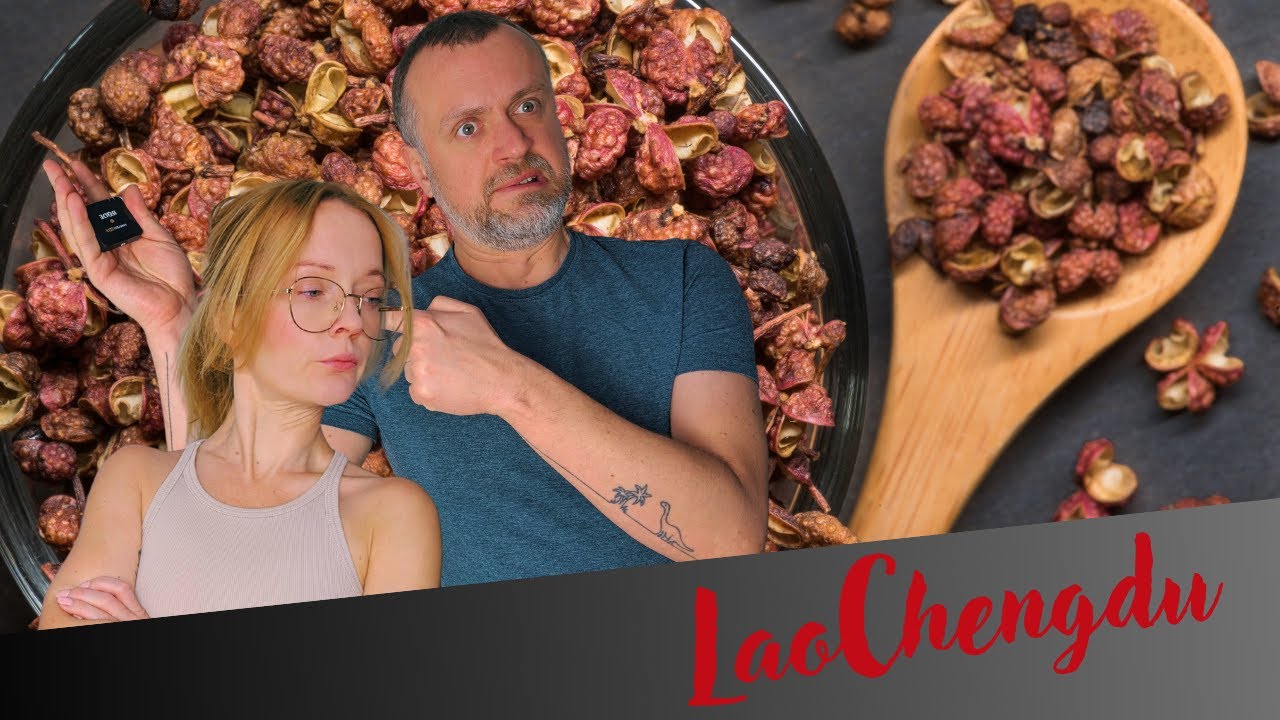 HOT OR NOT? - jak smakuje kuchnia syczuańska? (odc. 5)